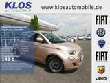 Fiat 500e ICON 42kWh 118PS NAVI KANERA CARPLAY KLIMAA - gebrauchte Fiat 500e aus dem Jahr 2022