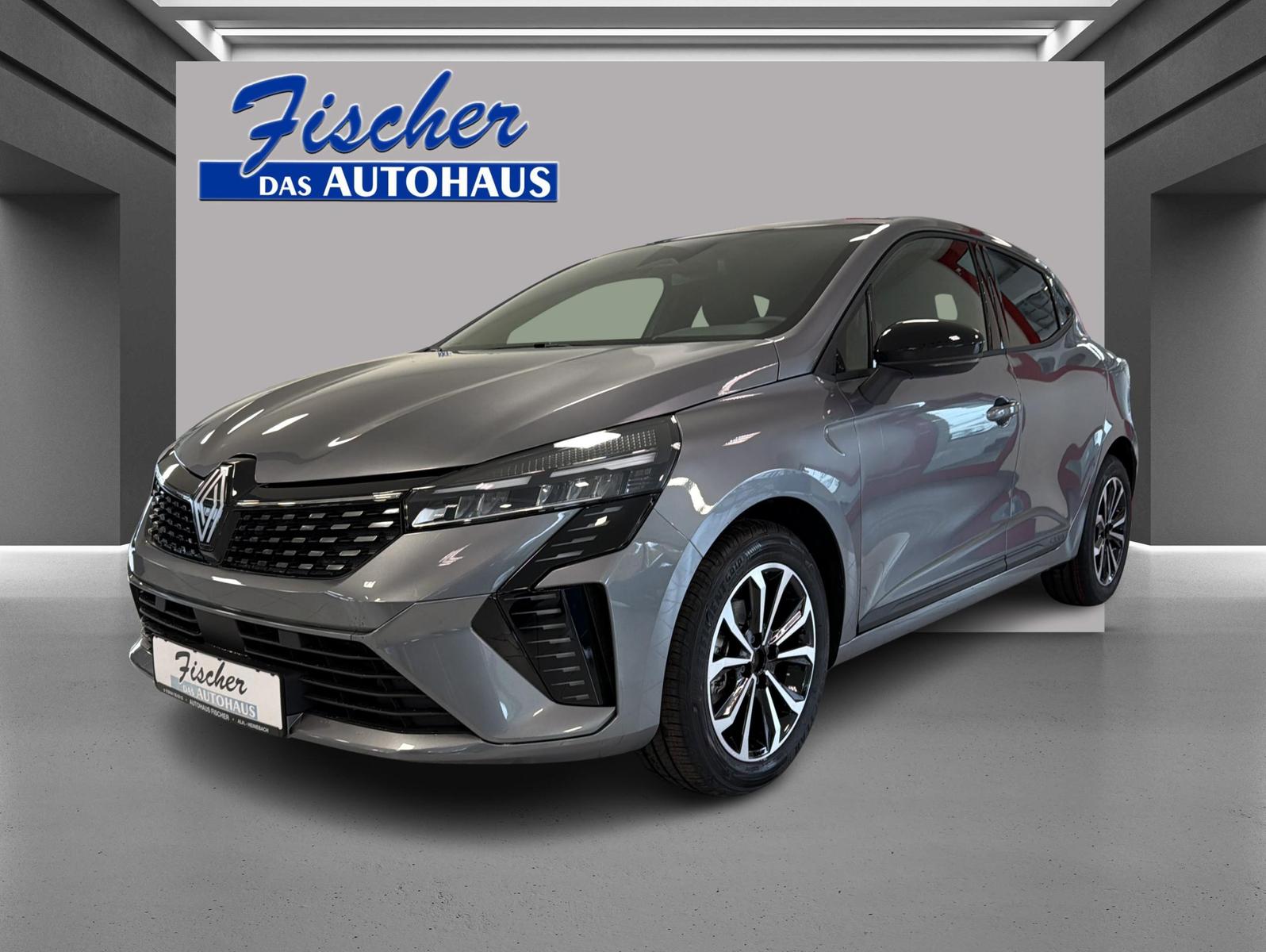 Renault Clio Techno / Navi / SitzHz / LenkHz