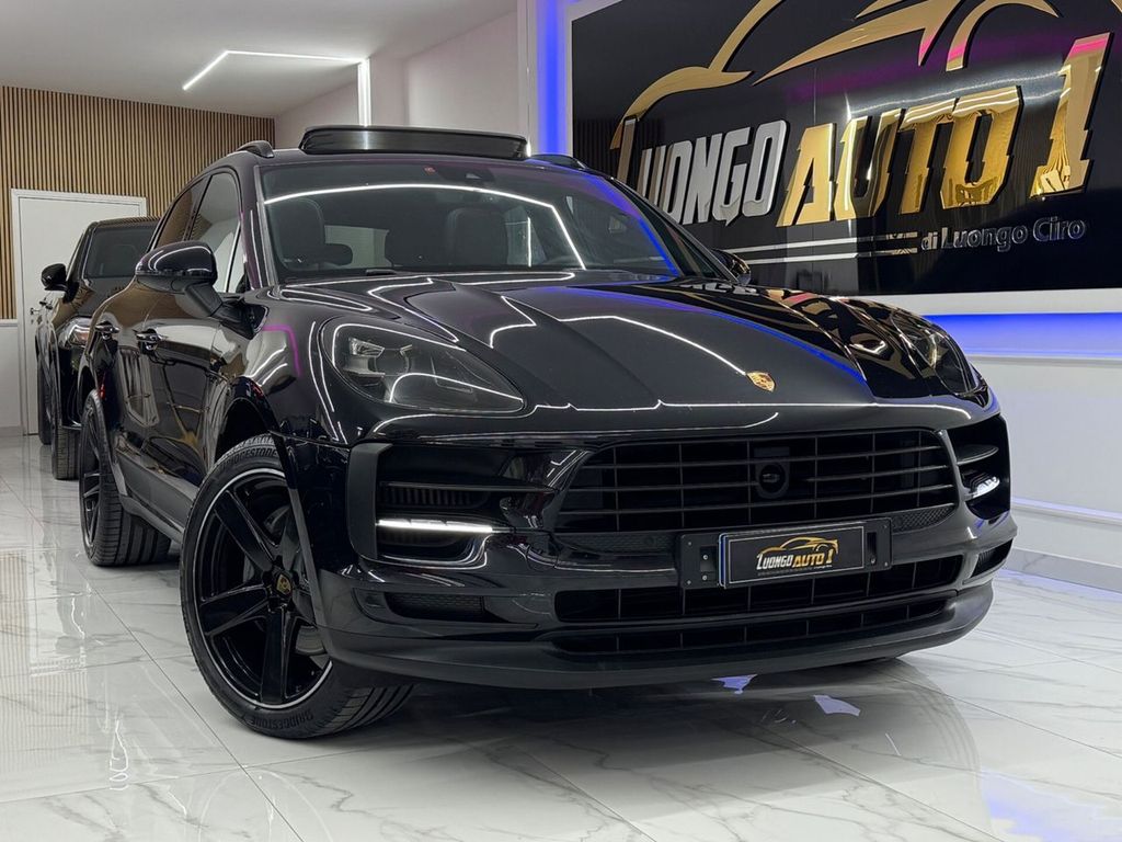 Image of Porsche Macan