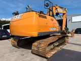 Case CX210D mit Greifer. Klima. 3D Kamera. - Case Schlepper