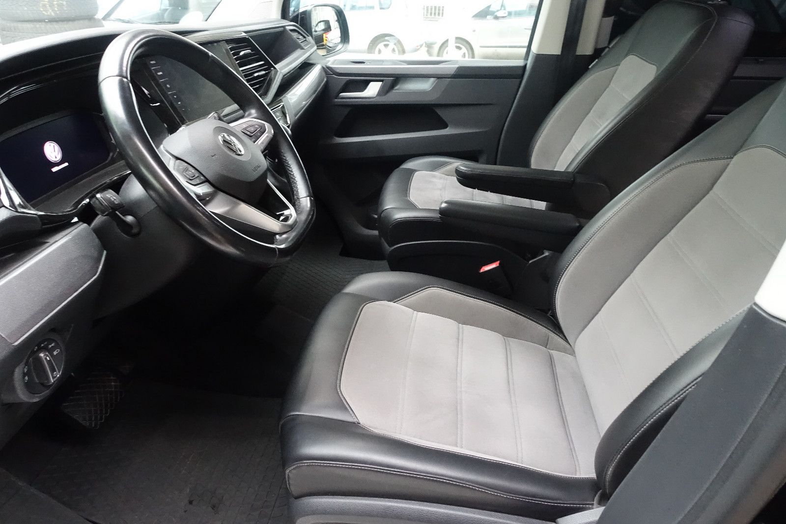 Volkswagen T6 Multivan Hig Line Gewindefahr foto 15