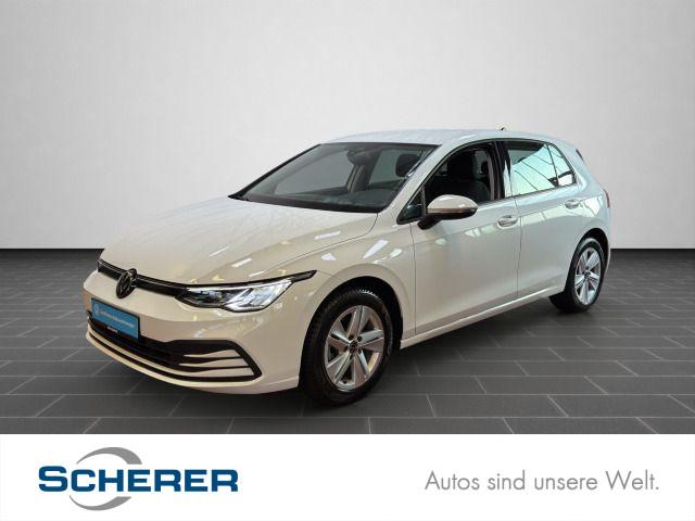 Volkswagen Golf VIII 2.0 TDI LIFE *App-Conect*Sitzh*Kamera*