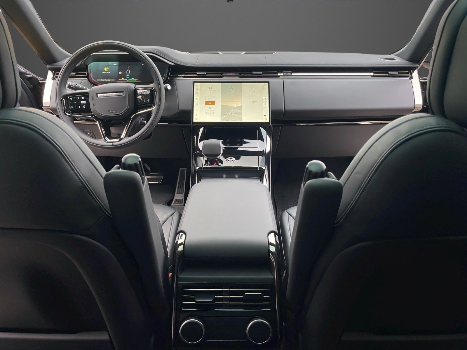 Fahrzeugabbildung Land Rover Range Rover Sport P460e Dynamic HSE 23 Zoll