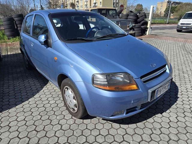 Daewoo DAEWOO Kalos 1.2 cat 5 porte SX