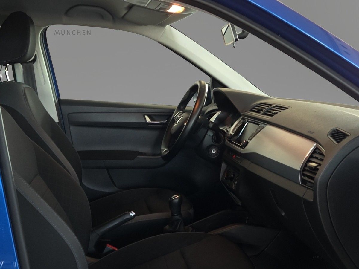 Skoda Fabia - Bild 6