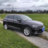 Volkswagen Tiguan - Volkswagen Tiguan mit Benzin-Antrieb: Limousine