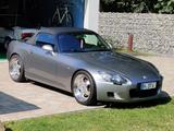 Honda S2000 2.0i LS - Honda aus 2001
