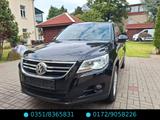 Volkswagen Tiguan 2.0 TSI DSG 4MOTION SH Navi Tempom - VW Tiguan Gebrauchtwagen in Dresden