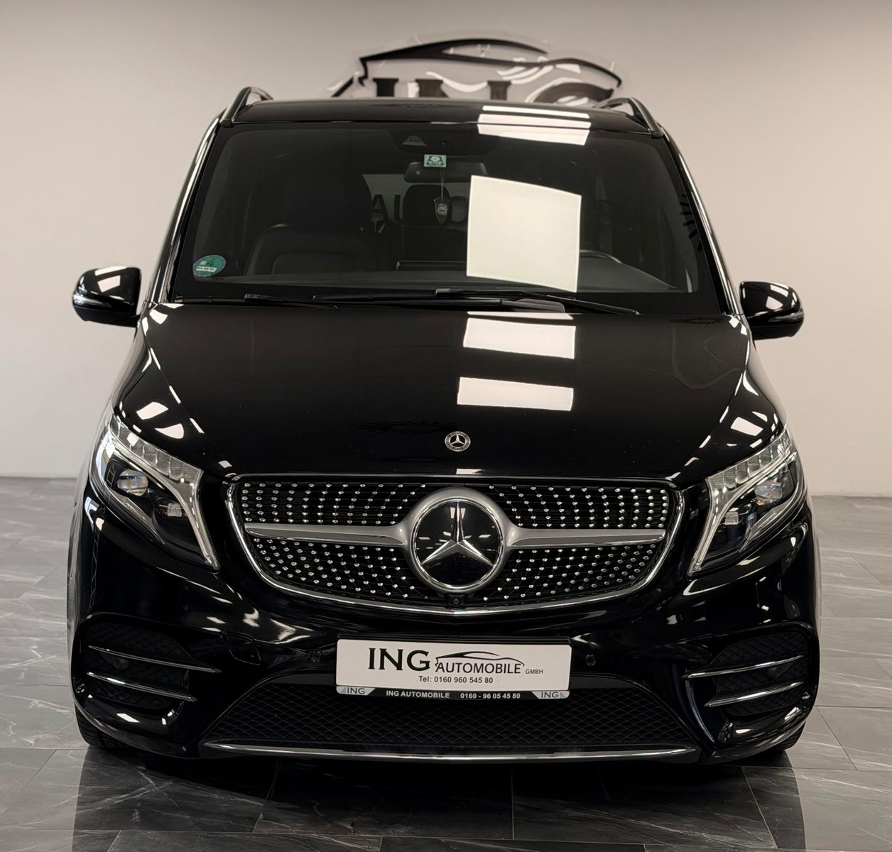 Mercedes-Benz V 300d AMG Paket 4-Matic Exclusive Lang Pano/AHK