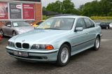 BMW 523i E39 *2.HD*SCHECKHEFT*TOP ZUSTAND*GARANTIE* - BMW 523: 523i E39