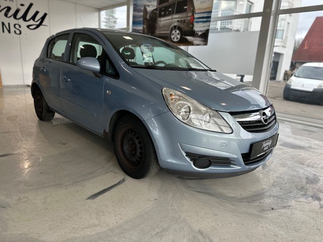 Opel Corsa D Edition+TÜV / HU / AU NEU !!!