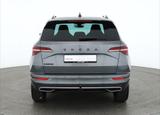 Skoda Karoq Sportline 1.5 TSI DSG Matrix AHK ACC Navi - Skoda Gebrauchtwagen in Dresden