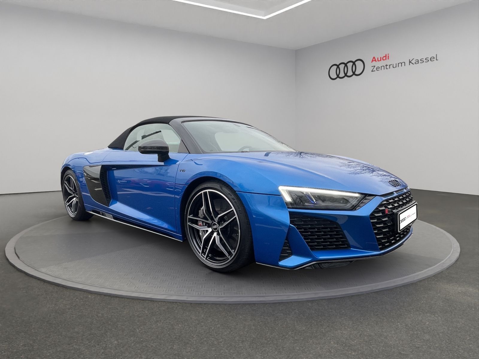 Audi R8 - Bild 10