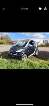 Smart 451 cdi - Smart 451 mit Diesel-Antrieb