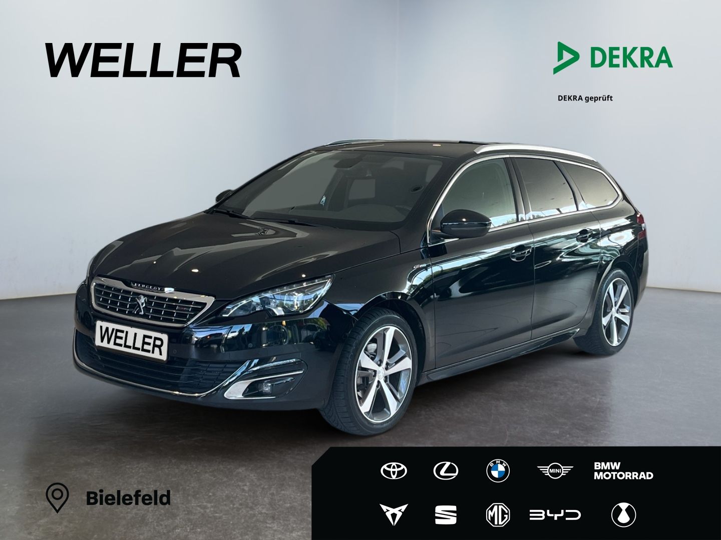 Peugeot 308 SW Allure 1.2 e-THP PureTech 130