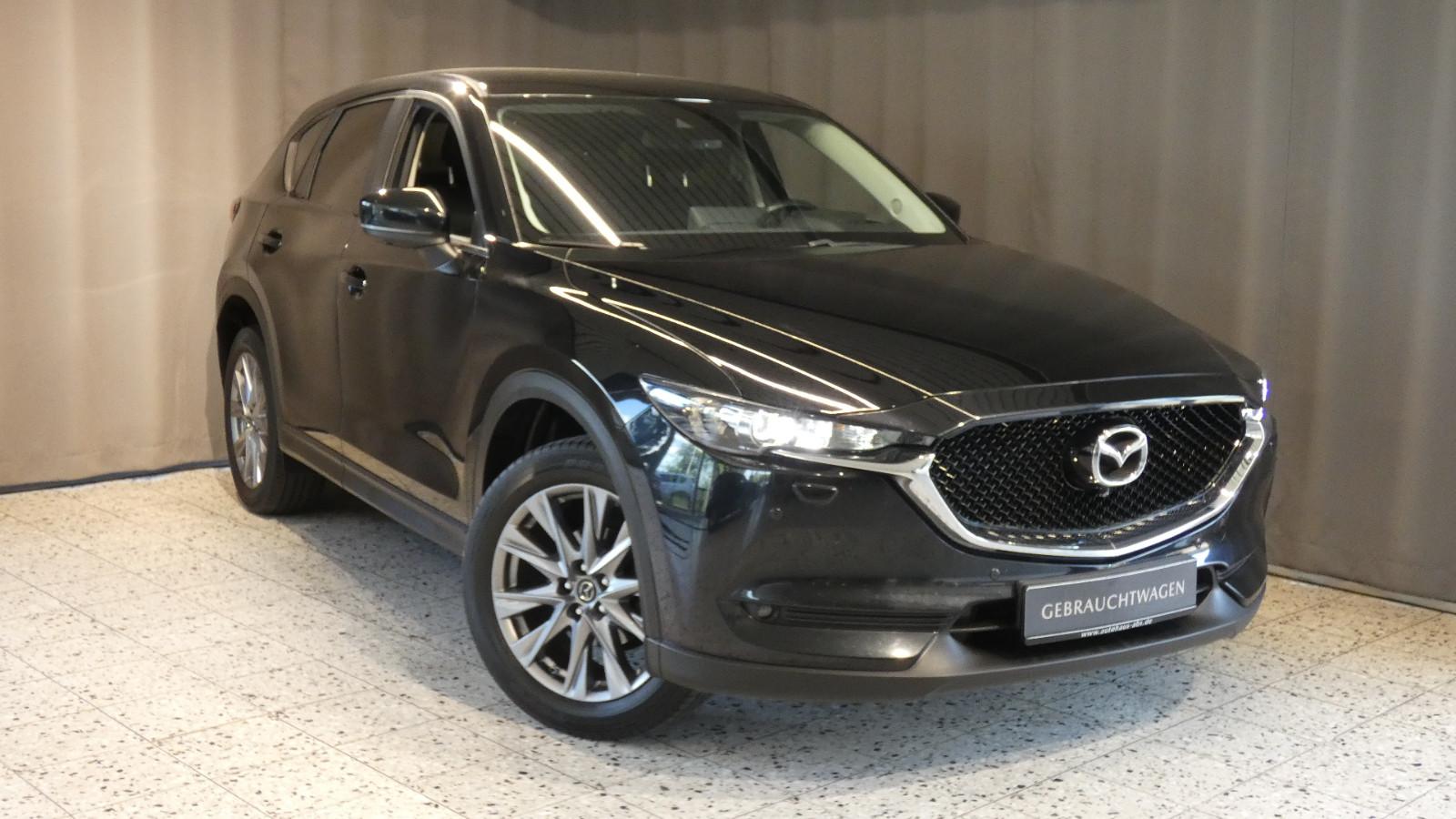 Mazda CX-52.0 SKY-G 165 Advantage 360° el.Heckklap