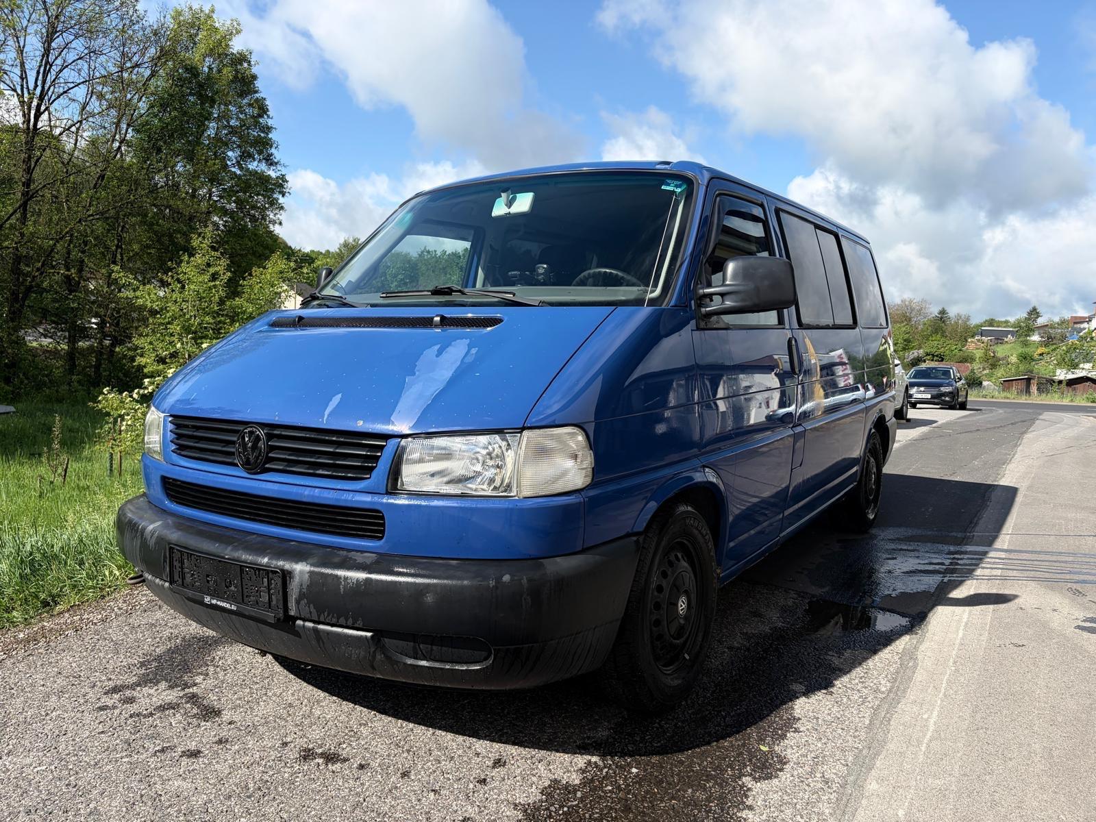 Volkswagen T4 Multivan