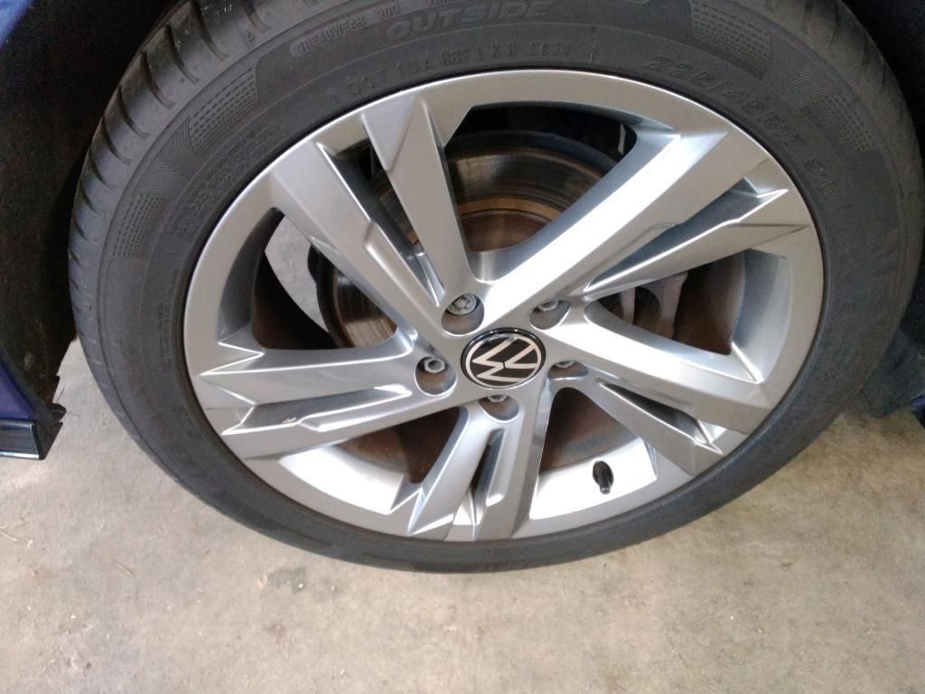 Volkswagen Golf Variant R-Line 1.5 TSI Klima*PDC*RFK*SH