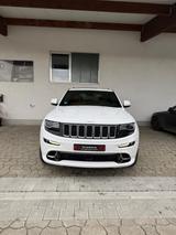 Jeep mit Grand Cherokee 6.4 HEMI SRT/ DEU/ LPG - Jeep aus 2016