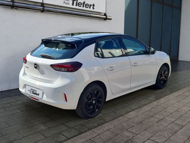 Corsa-e Edition