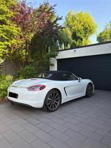 Porsche Boxster 2.7 - PDK, Weiß, PCM, PSE, 20 Zoll - Porsche Boxster: Pdk