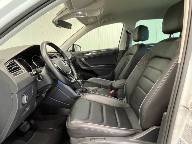 Tiguan Highline 2.0 TDI 4M DSG R-LINE RFK NAVI