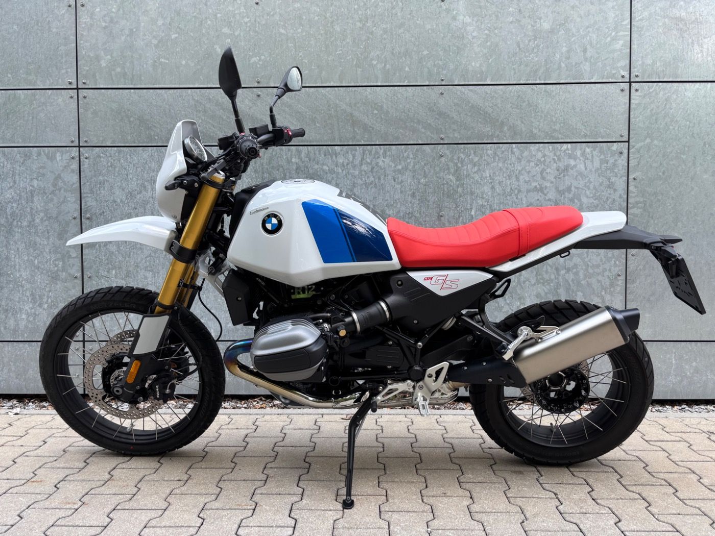 Fahrzeugabbildung BMW R 12 G/S