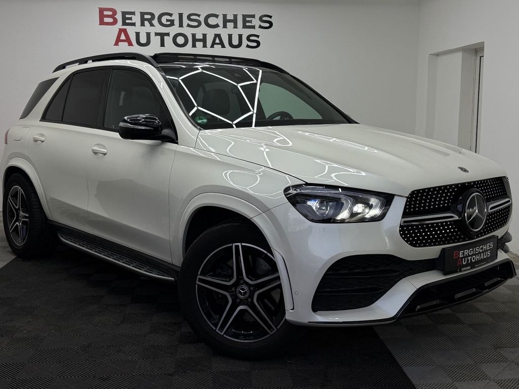 Mercedes-Benz GLE 300