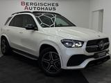 Mercedes-Benz GLE 300 d 4M AMG-Line*Pano*Multibeam*AHK*Burmest - weiße Mercedes-Benz GLE 300