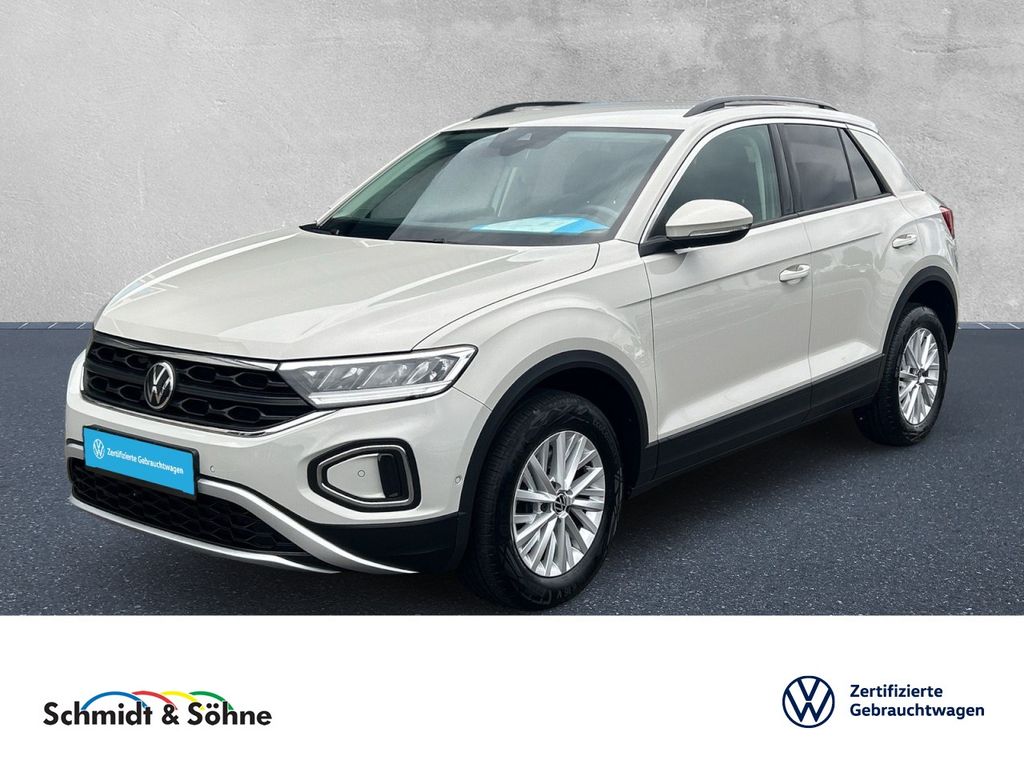 Image of Volkswagen T-Roc