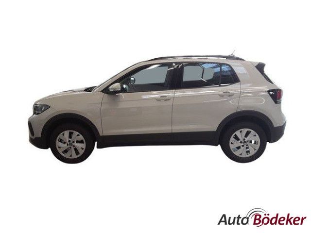 Volkswagen T-Cross 1.0 TSI 5-Gang Life Garantie b.13.10.30