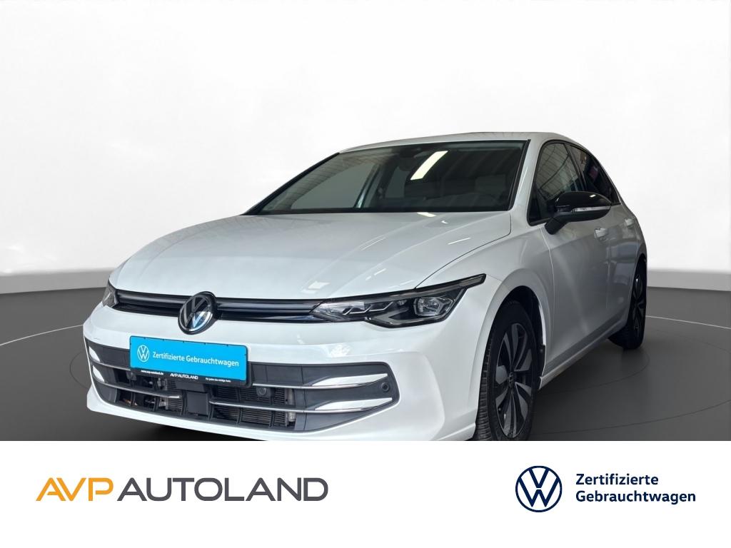 Volkswagen Golf VIII 1.5 TSI DSG GOAL | NAVI | LED | AHK |