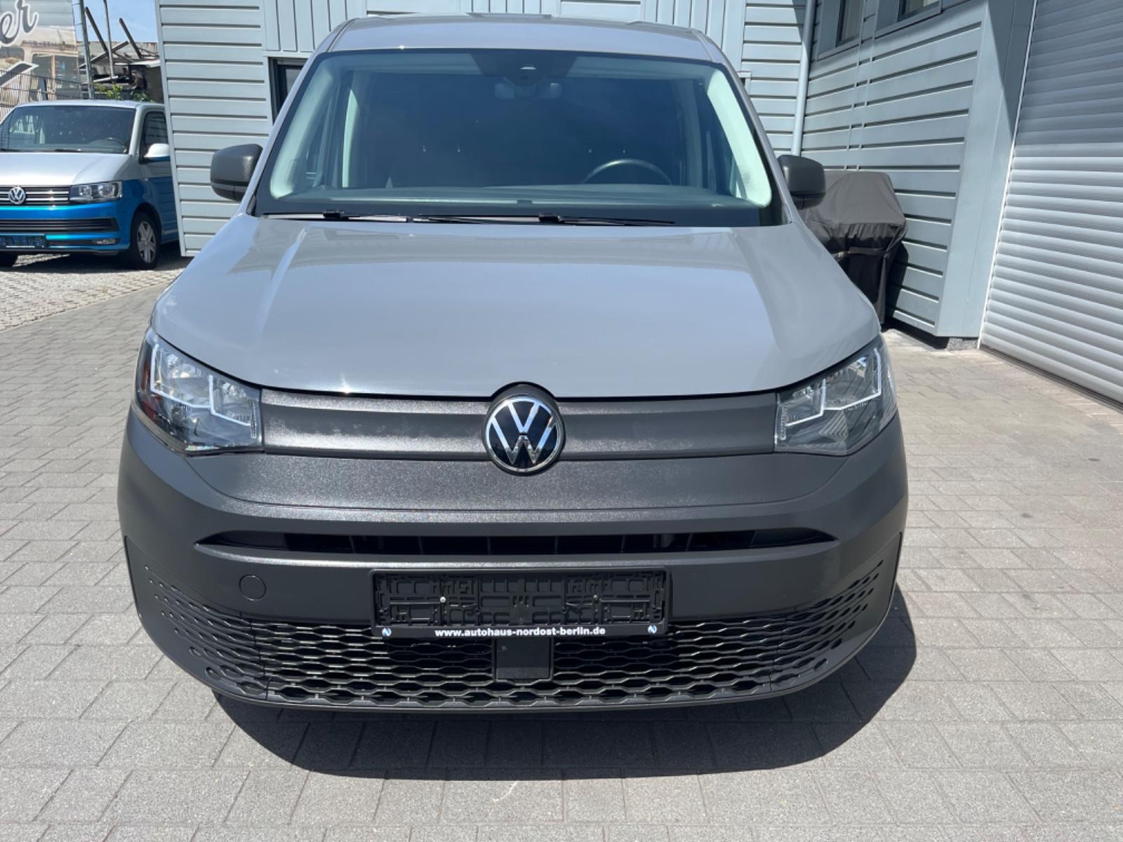 Volkswagen Caddy Cargo Automatik Tempomat Klima Sitzheizung