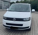 Volkswagen T5 Kombi - Volkswagen T5: Firmenfahrzeug
