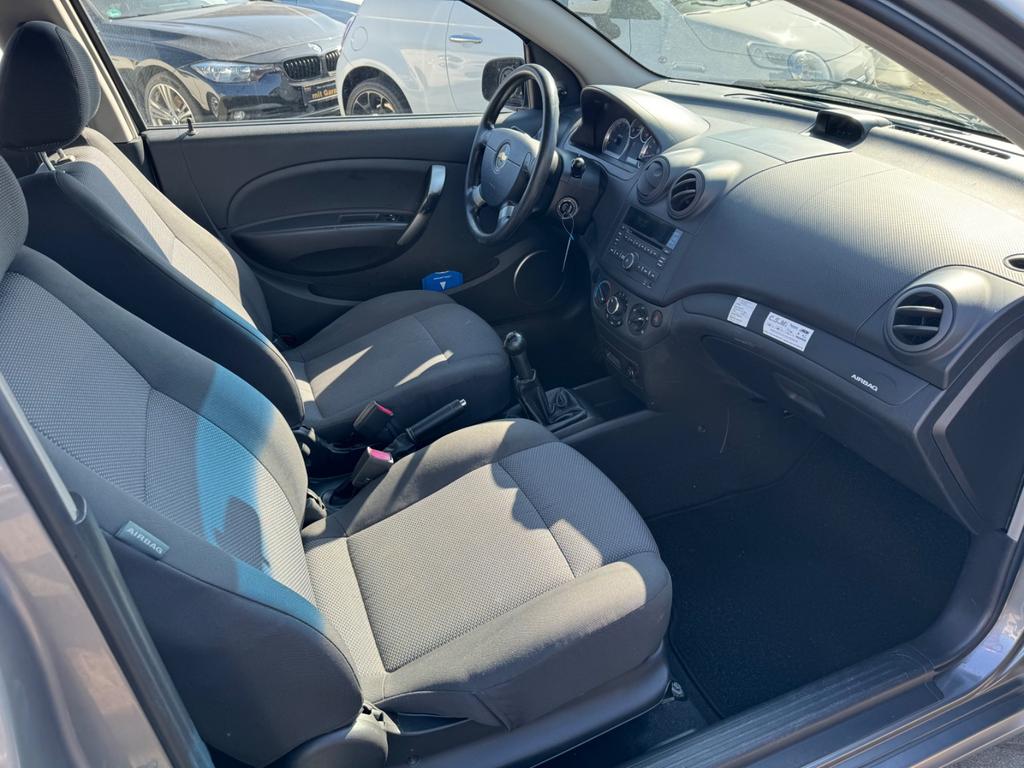 Chevrolet Aveo