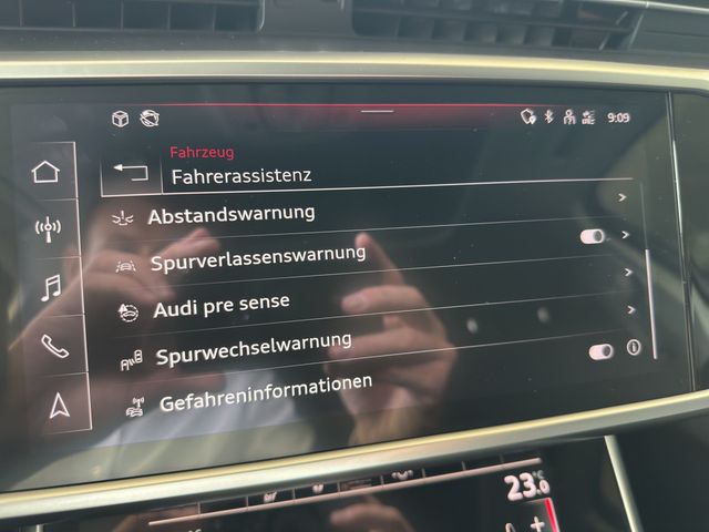 A6 Avant 45 2.0 TFSI S-tronic ACC LED PANO 360°