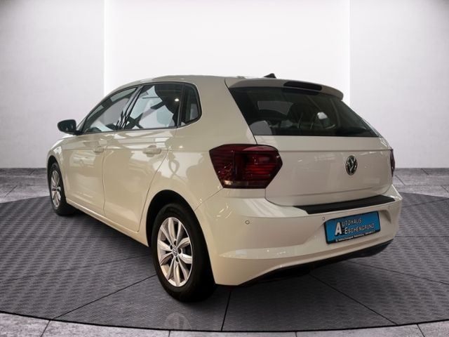 Fahrzeugabbildung Volkswagen Polo 1.0 TSI HIGHLINE NAV LED GJR