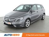 Mercedes-Benz B-Klasse B 220 4Matic Aut.*NAVI*TEMPO*PDC*SHZ* - Mercedes-Benz B-Class in Frankfurt (Main)