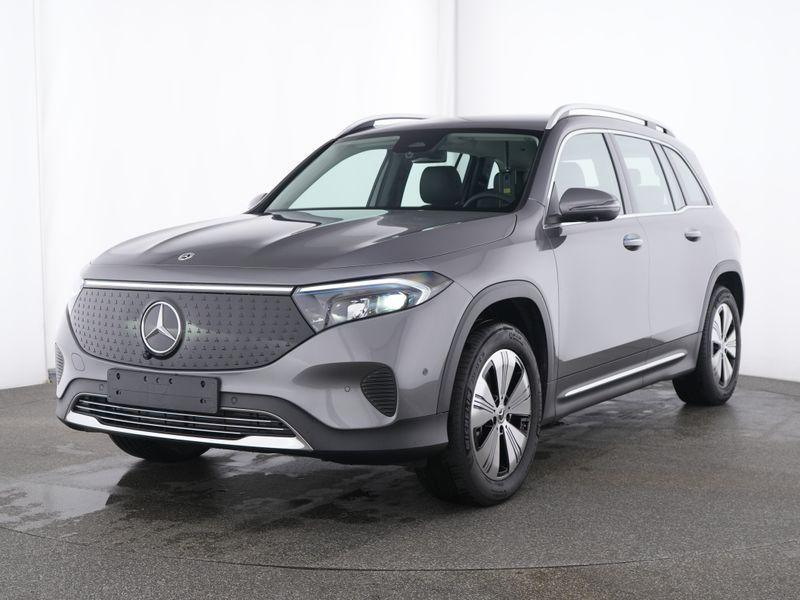 Mercedes-Benz EQB 300 4M BONUS+AHK+MEMORY+DISTR+360°+LHZ+CARPL