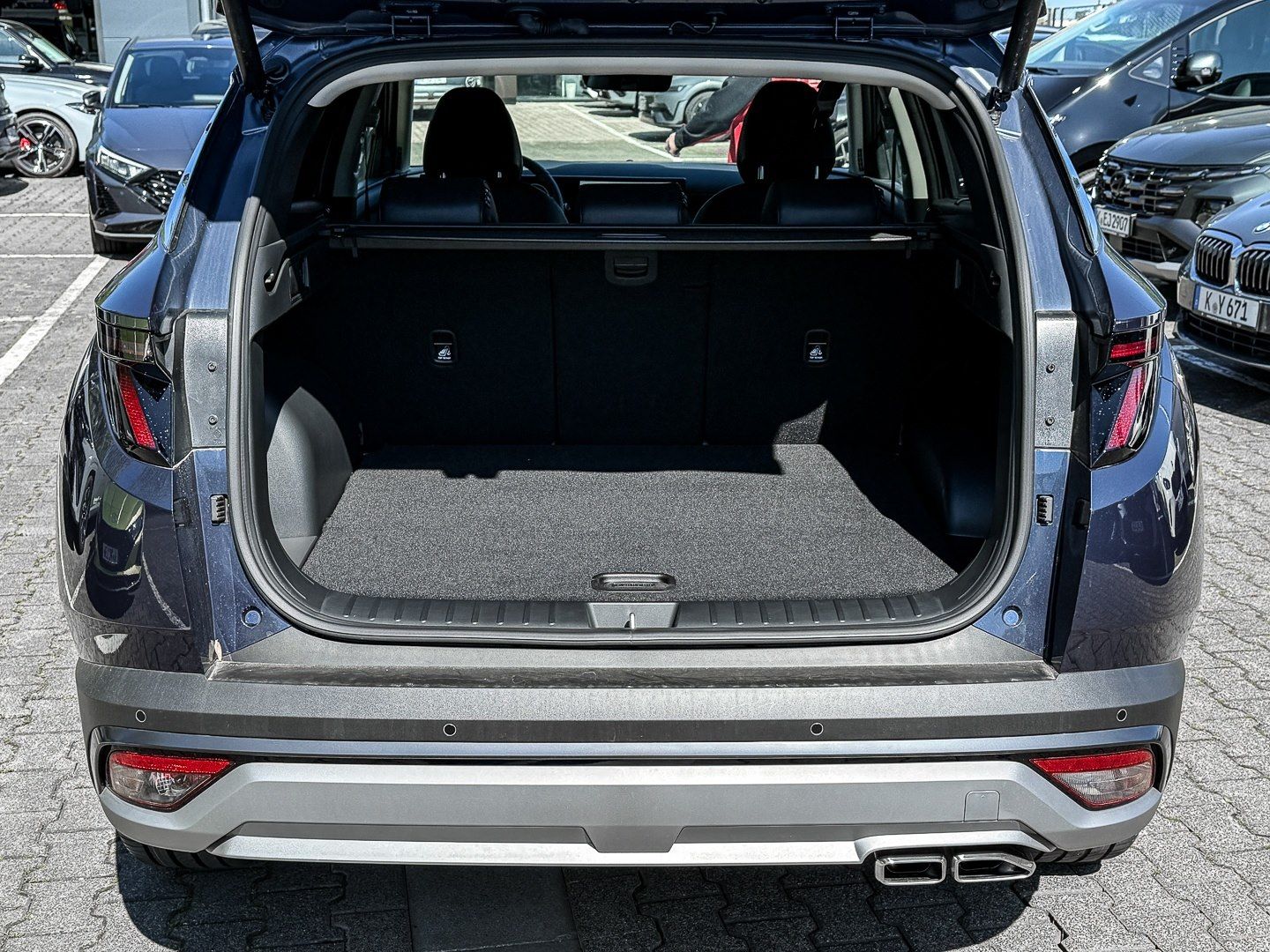 Hyundai TUCSON - Bild 16