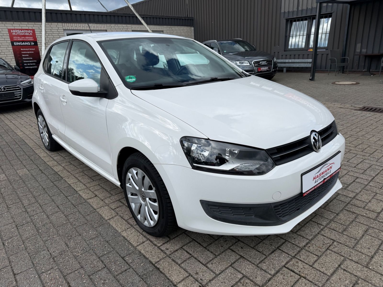 Polo V Comfortline*KLIMA*2.HAND*NUR-79000-KM*5-T