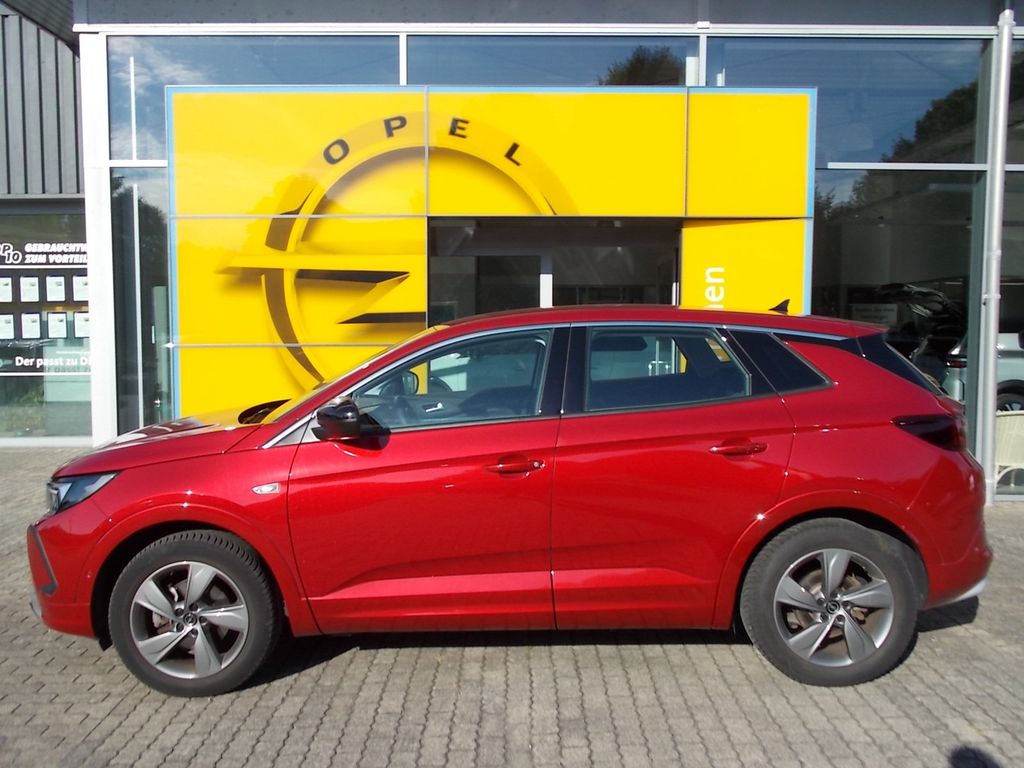 Image of Opel Grandland (X)