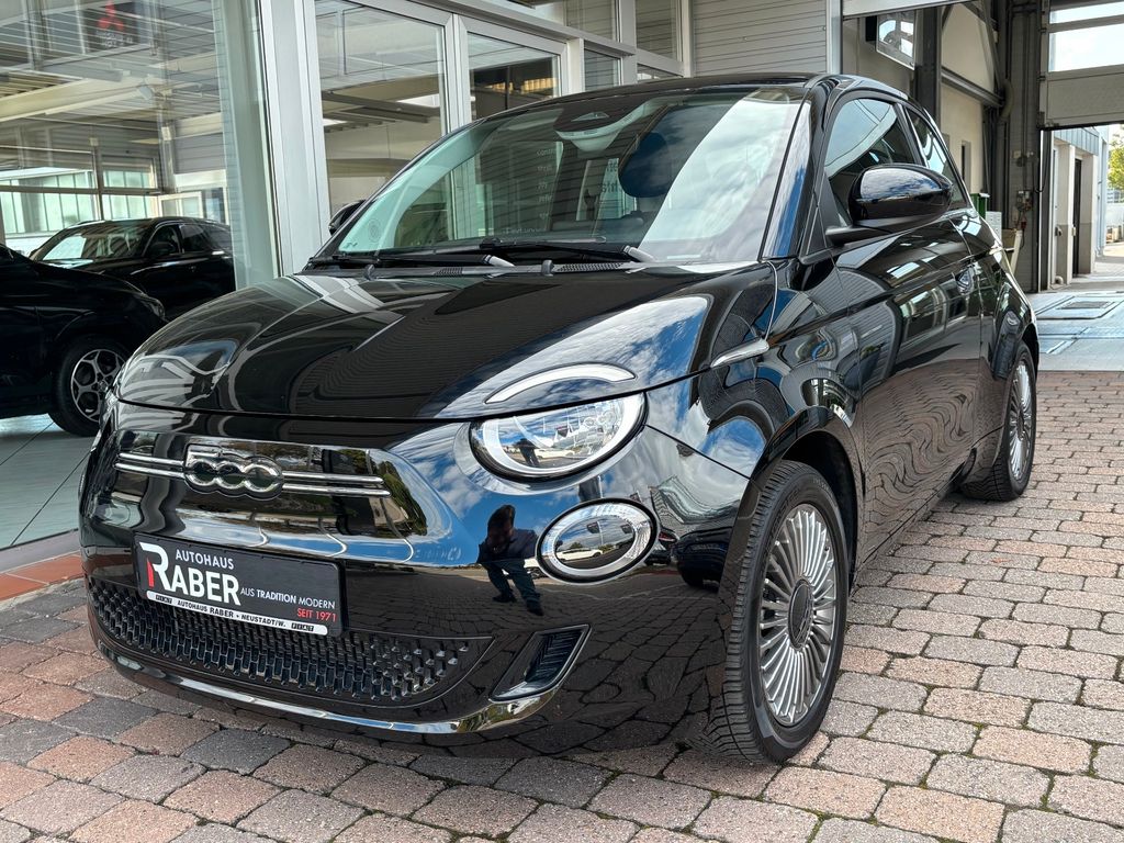Image of Fiat 500e
