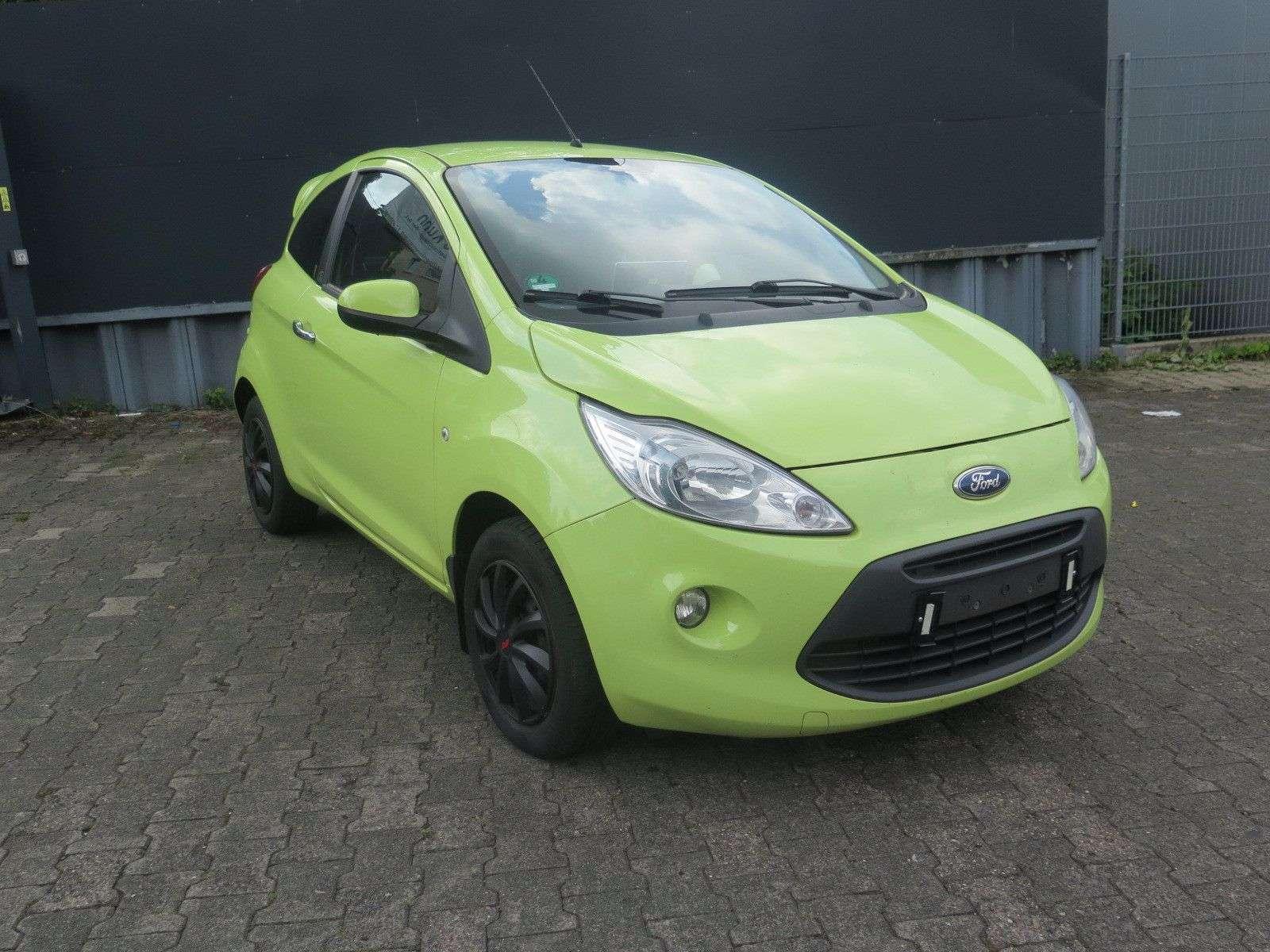 Ford Ka/Ka+ 1,2 Klima/el.Fenster/Service u.TüV 02/27,
