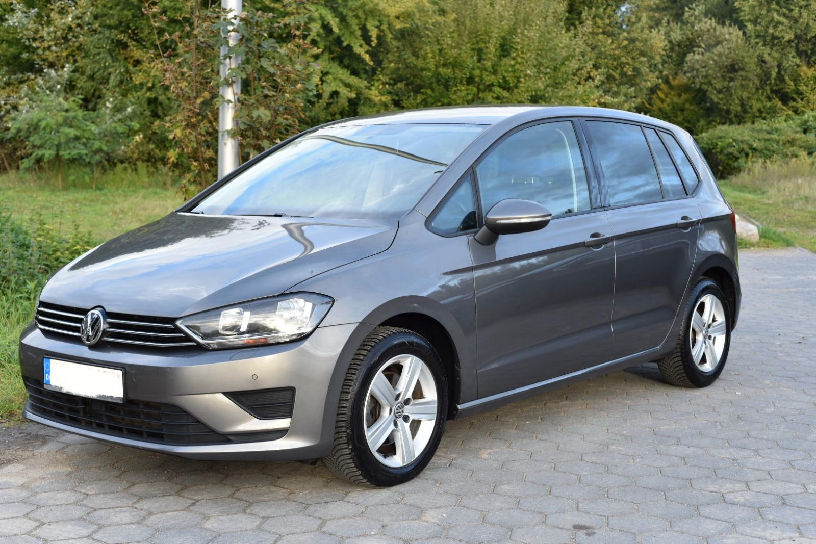 Volkswagen Golf Sportsvan 1.4 TSI AUTOMATIK 1 HAND WENIG KM