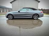 Mercedes-Benz C 400 Cabrio 4MATIC, 360 Grad, Matrix LED - Mercedes-Benz C 400 aus 2018