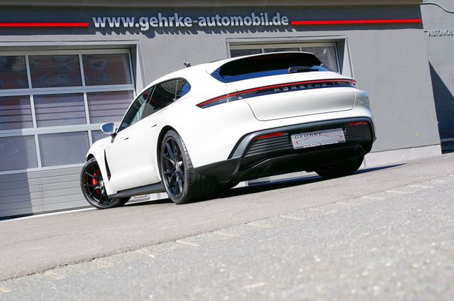 Porsche Taycan 4S Sport Turismo*KREIDE,ACC,BOSE,CHRONO*