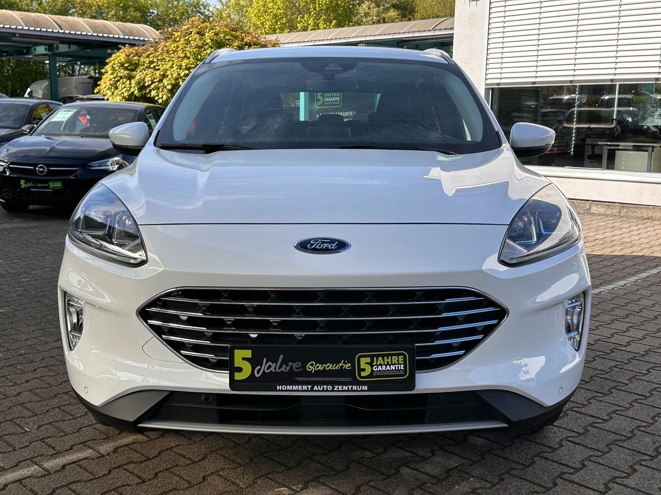 Ford Kuga 2.5 Duratec PHEV Titanium *AHK*Kamera*Navi* imagem 3