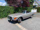 Mercedes-Benz Sehr schöner SL 280 rauchgrau metallic - Mercedes-Benz SL 280 aus 1985: Cabrio