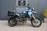 BMW F 800 GS - BMW F